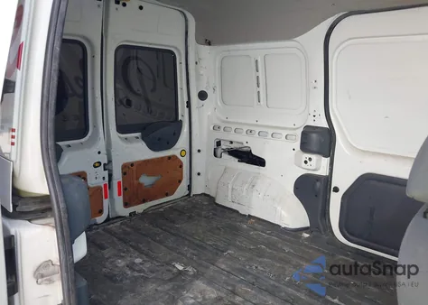 2011 Ford Transit Connect Xl from USA, damaged, VIN NM0LS7CN2BT065079